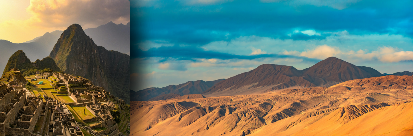 Expedição América - Brasil, Argentina, Chile, Peru e Bolívia